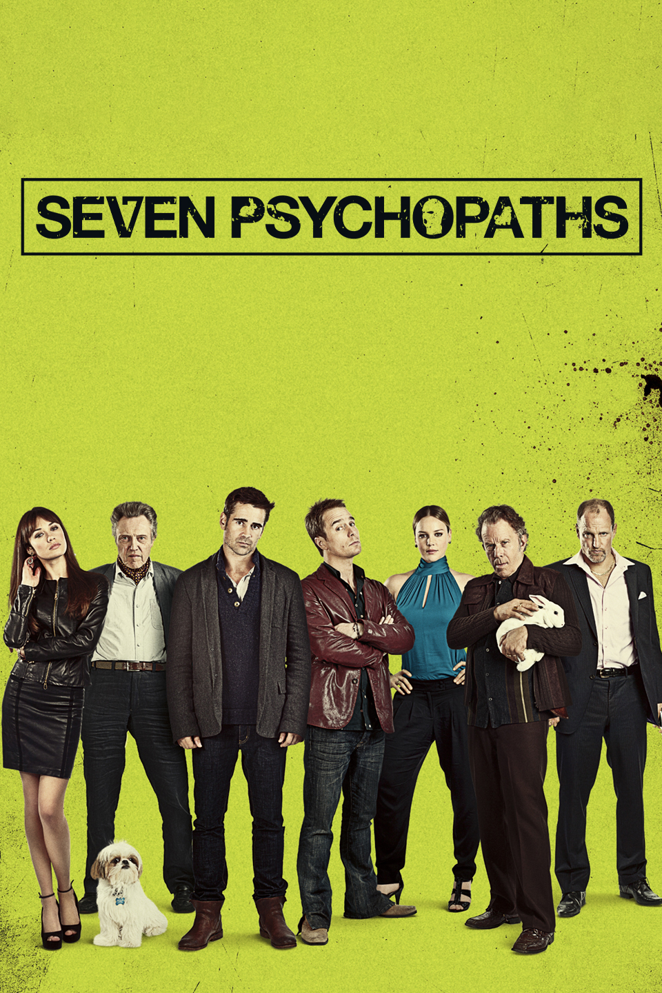 Seven Psychopaths (2012) [45718] (A1767131974) [[Movies]] --Plex--